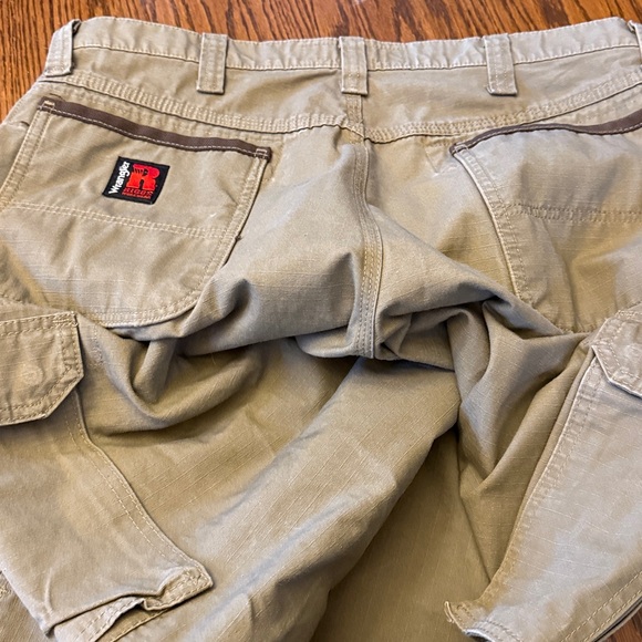 Mens Wrangler riggs workware pants 36x30 - Picture 4 of 4